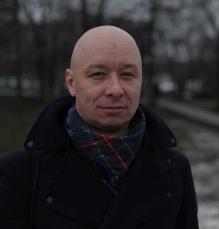Евгений Карасев, 32 года, генеральный директор Fly Vision