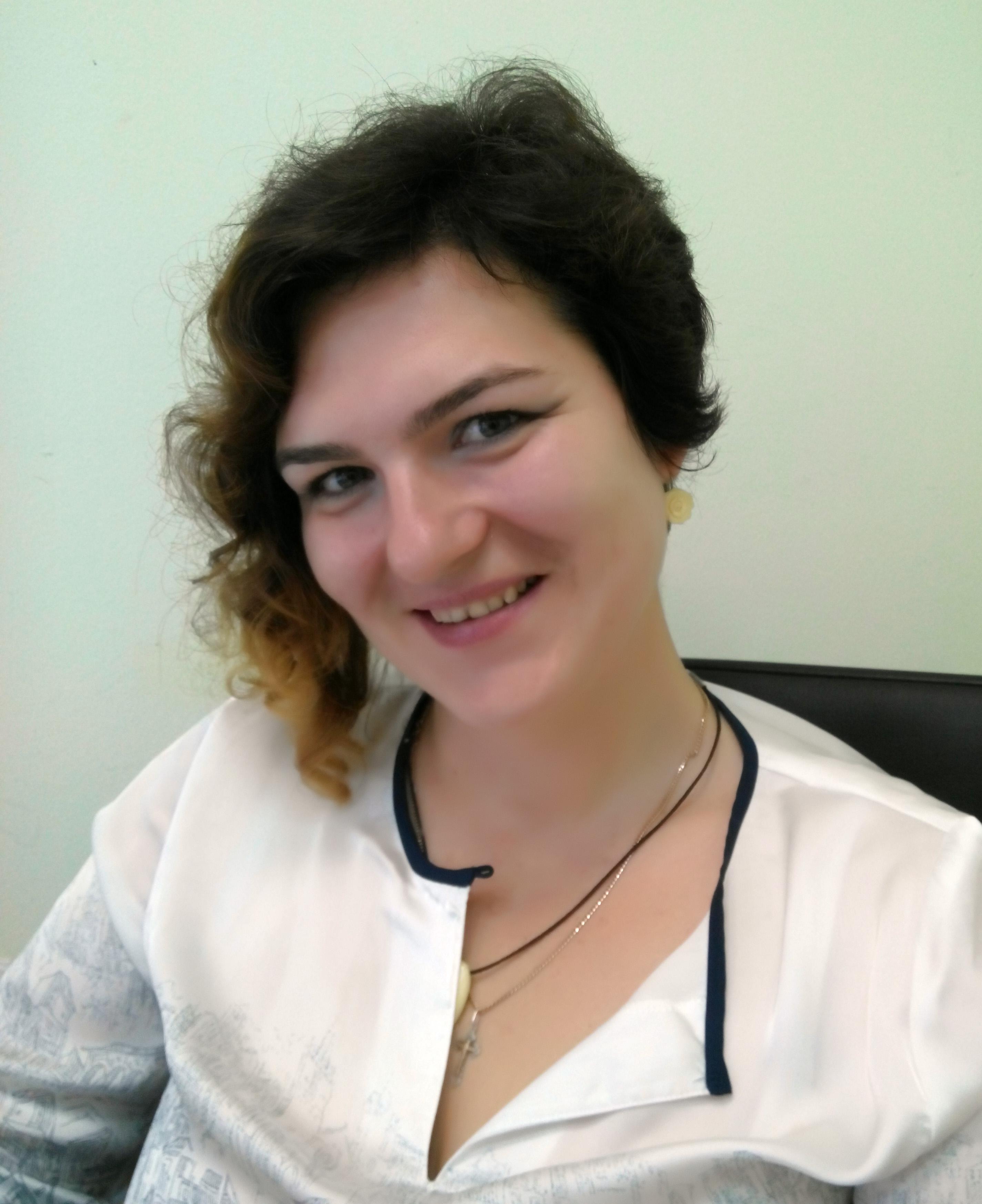 Милена Чебыкина, 34 лет, и.о. руководителя отдела подготовки технической документации IT-компании Милена Чебыкина, 34 лет, и.о. руководителя отдела подготовки технической документации IT-компании