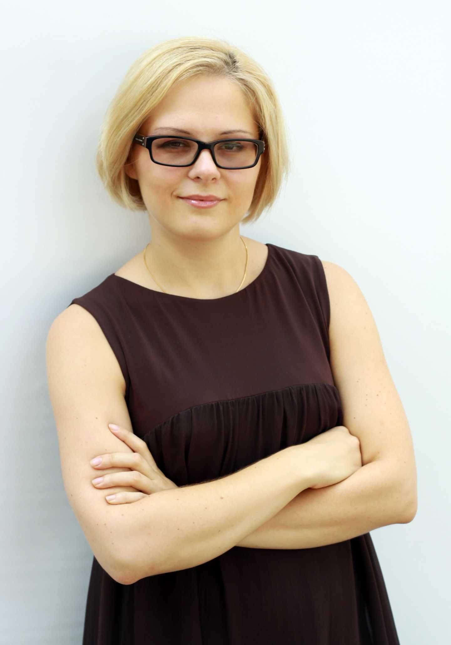Ольга Поликина, кандидат медицинских наук, врач-кардиолог, 34 года