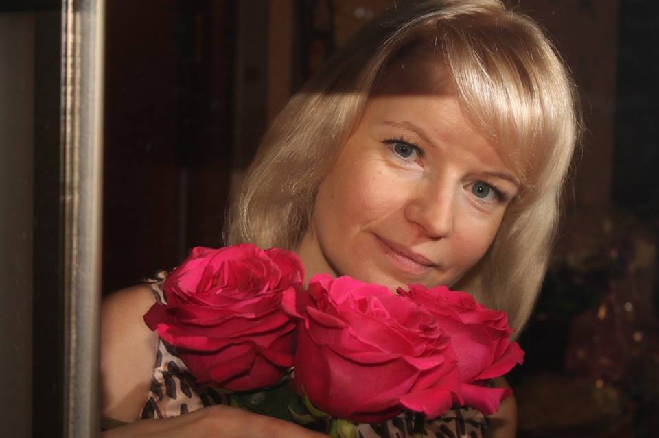 Наталья Башкова, флорист, 37 лет
